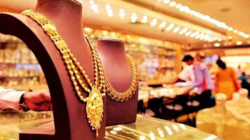 Over 40 crore Gold Jewellery Items Hallmarked To Date, 4 Lakh Per Day: Centre