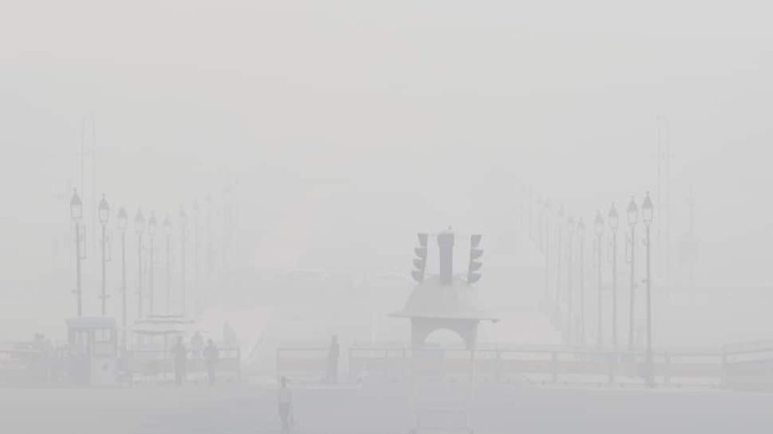 Delhi Schools Goes Online Up To Class 5 As GRAP-III Enforced Due To Severe Air Pollution