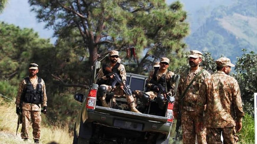 12 Terrorists Killed In Pakistan's KP, Balochistan Provinces