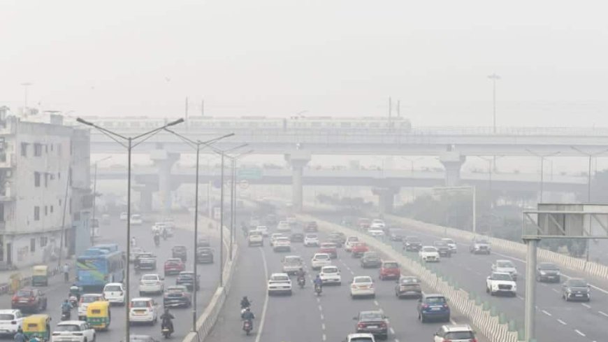 Delhi Air Pollution: AQI Remains `Severe`; GRAP-III Imposed, Primary Schools Shifted Online, Check DMRC Advisory