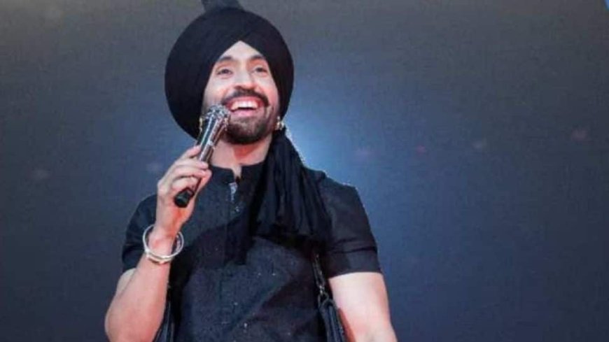 Diljit Dosanjh Hyderabad Concert: Telangana Government Sends Legal Notice, Bans Alcohol, Drugs, Violence