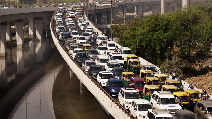 Delhi’s Sarai Kale Khan ISBT Chowk Renamed After Birsa Munda Today