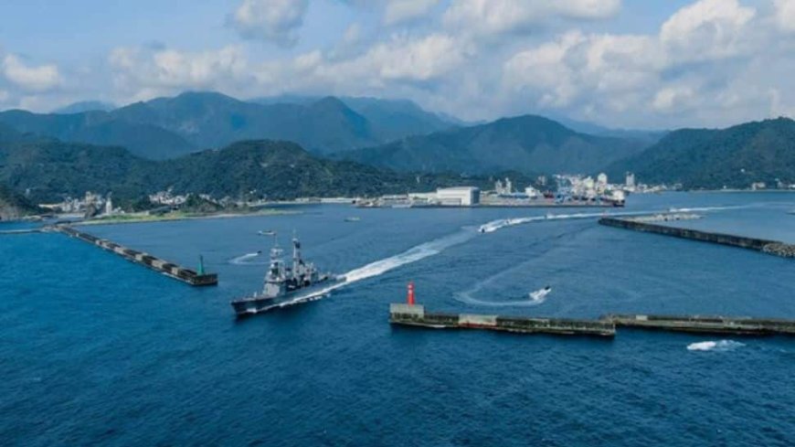 Taiwan Detects Increased Chinese Military Activity, Including Aircraft And Naval Vessels