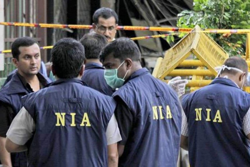 `Establishing Islamic Caliphate In India`: NIA Chargesheets Six Men In Radicalisation Case