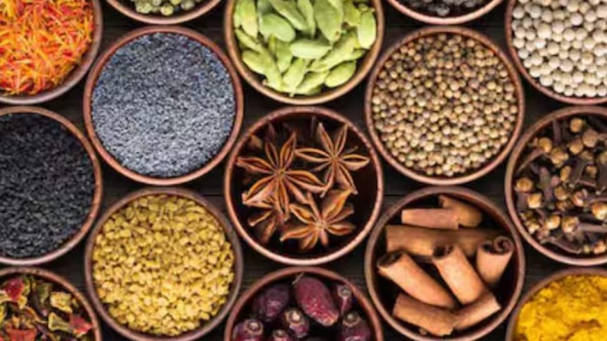 India’s Spice Exports Projected To Reach $10 Billion By 2030