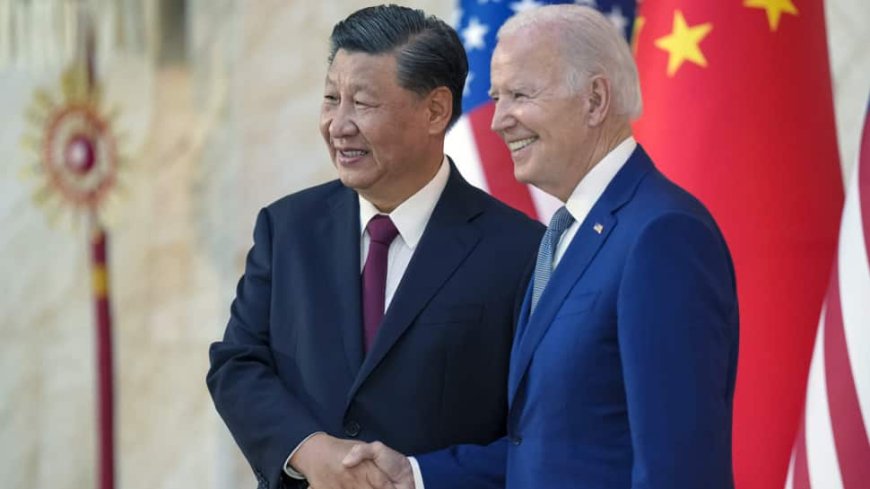 Xi Jinping Warns Joe Biden: ‘Make The Wise Choice’ To Stabilize US-China Ties