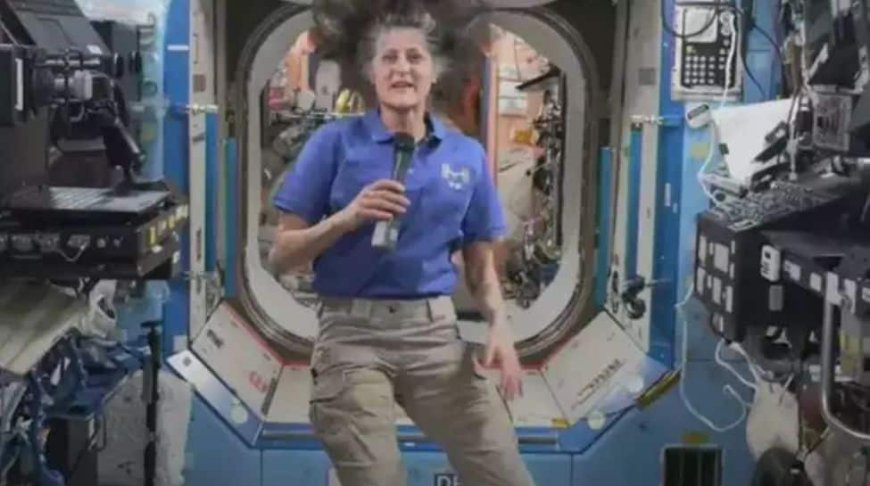 ‘My Body Has Changed’: Sunita Williams Shares Latest Health Updates After Months In Space