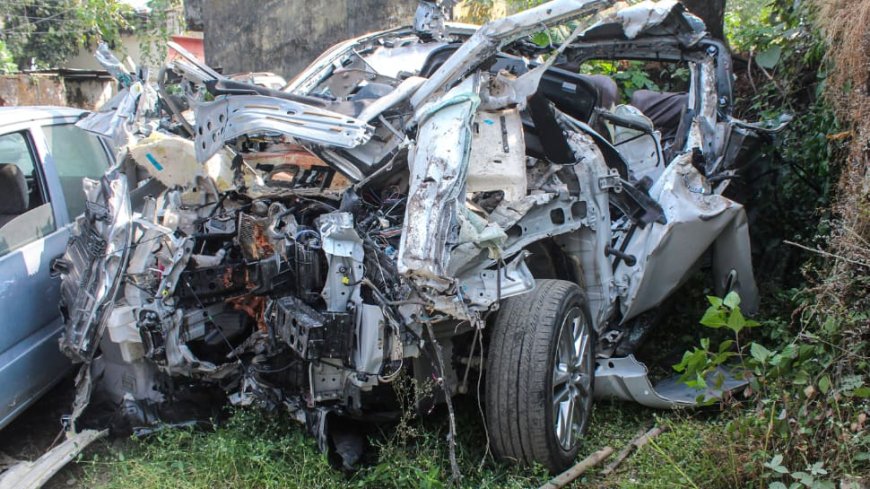 Dehradun Accident: Survivor’s Father Debunks ‘BMW Street Race’ Rumours; What Evidence Says?