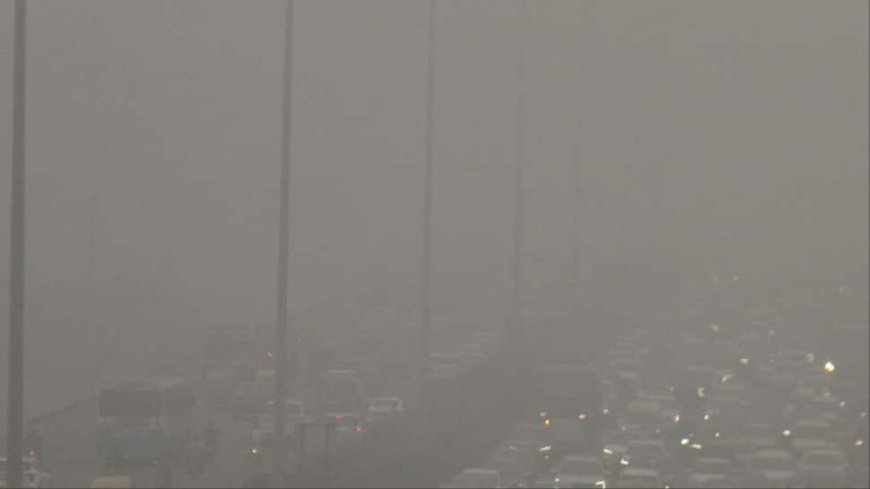 Air Pollution In Pakistan: Over 75,000 Seek Medical Help As Punjab Reels Under Toxic Smog