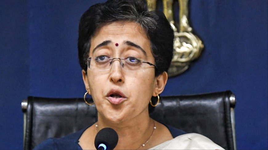 As GRAP-IV Restrictions Kick In, Delhi CM Atishi Announces Online Classes