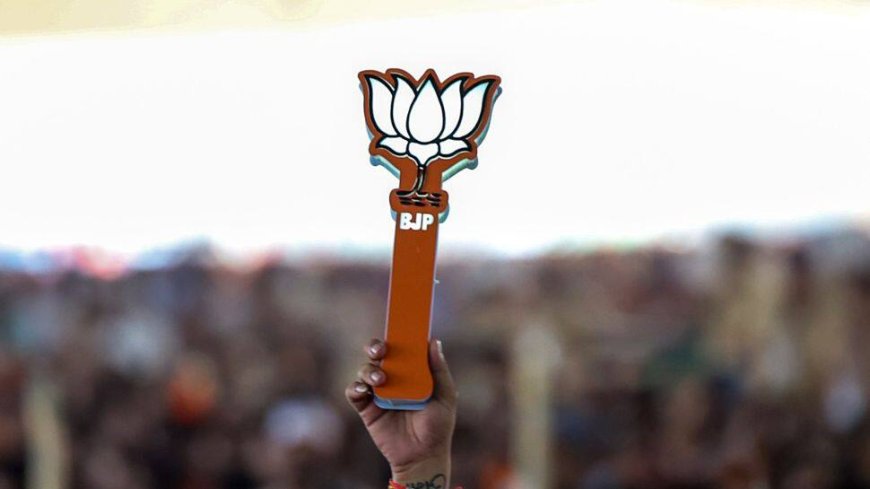 Election Commission Orders BJP Jharkhand To Remove `Objectionable` Posts From Social Media