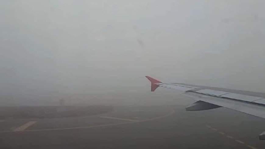 Advisory For Flyers! Delhi Airport Activates Low-visibility Measures; Indigo, Spicejet Indicate Flight Delays