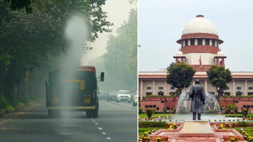 SC Directs Delhi-NCR States To Decide On Stopping Physical Classes Till 12th Standard