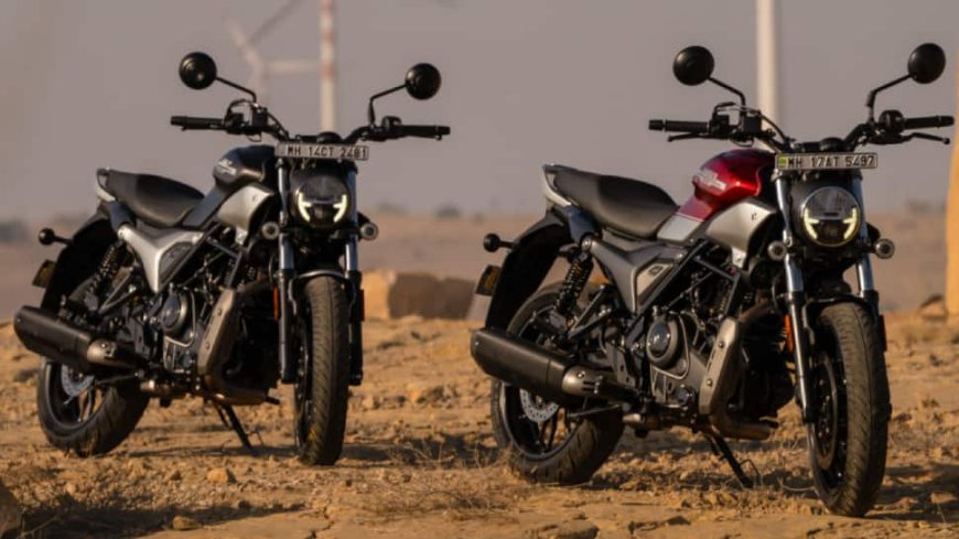 India's 2-Wheeler Retail Sales To See 11-14% Growth In FY25