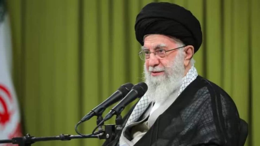 Is Iran's Supreme Leader Ayatollah Khamenei Ill? Who Is Mojtaba Khamenei, His Likely Successor