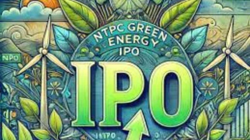 One-Third Of NTPC Green IPO Subscribed On Day 1, Retail Portion Oversubscribed