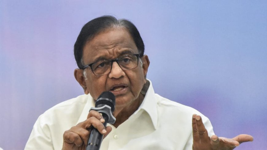 Delhi HC Stays Trial Court Proceedings Against P Chidambaram In Aircel-Maxis Case