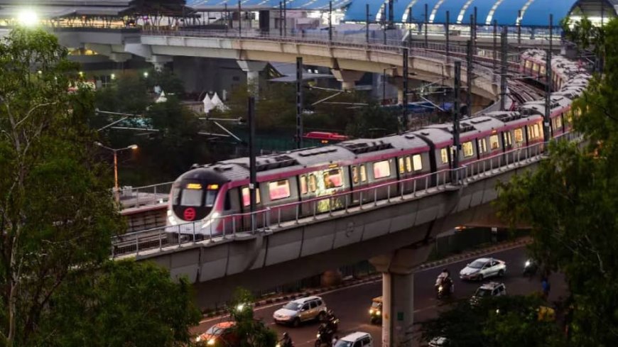 Delhi Metro To Offer Tickets For ASI Monuments On Its Mobile Application