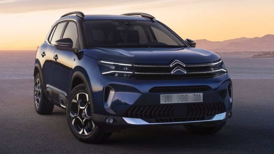 No More Budget Option: Citroen C5 Aircross Now Starts At Rs 39.99 Lakh – Here’s Why!