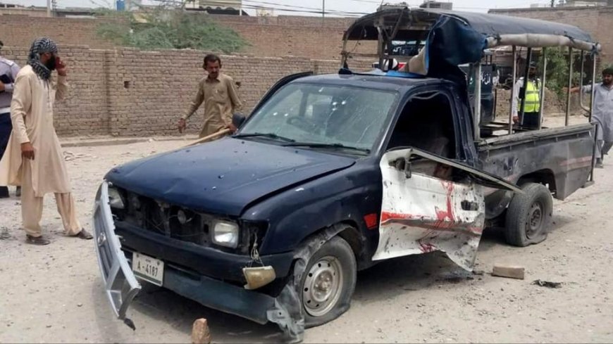 Pakistan: 12 Military Personnel Killed, 10 Injured In Suicide Attack In Khyber Pakhtunkhwa