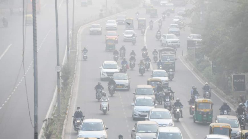 Delhi Government Announces Work From Home For 50% Staff Amid Severe Air Pollution