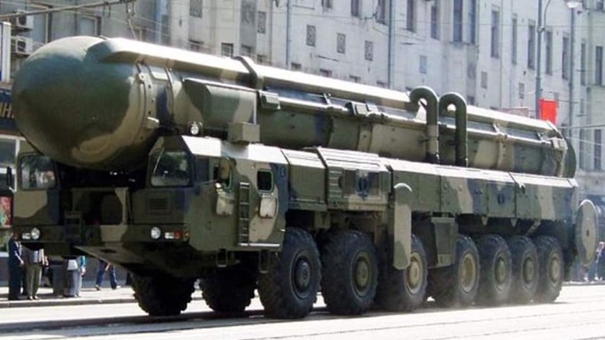 Russian Forces Fire ICBM, Aeroballistic, And Cruise Missiles At Dnipro: Ukraine