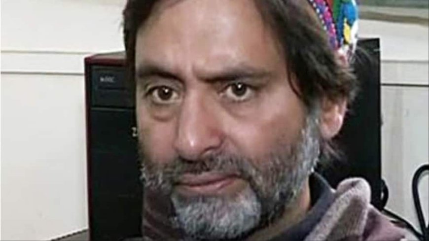 `Even Terrorist Like Ajmal Kasab Was Given Fair Trial`: Top Court On Yasin Malik Case