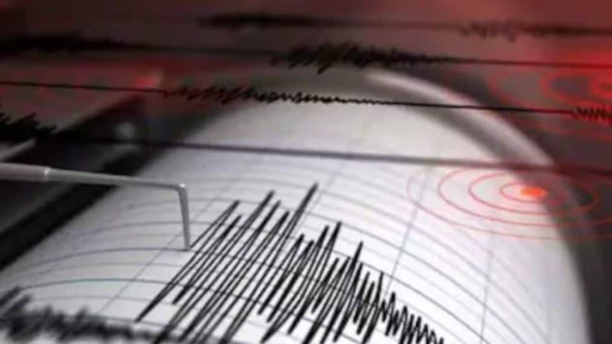 Earthquake Of Magnitude 3.6 Strikes Bishnupur In Manipur