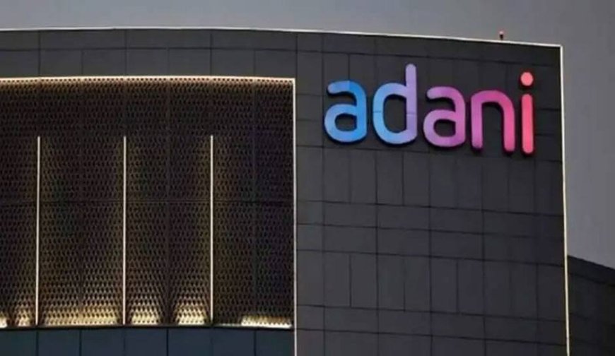 Majority Of Adani Group Stocks Trade Lower For 2nd Day; Adani Green Tumbles 11%