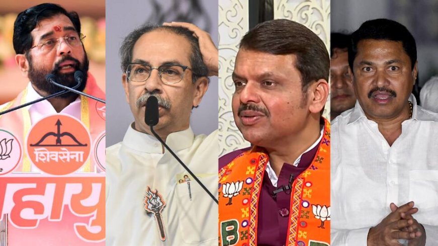 Who Will Be Maharashtra CM? Mahayuti And MVA Face Internal Strife Over Top Post