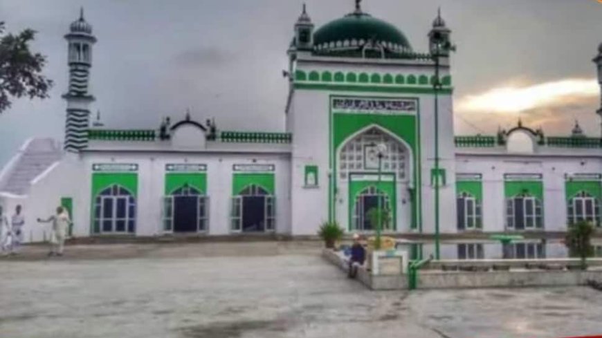 Tight Security In Sambhal For Friday Prayers After Court Plea Claims Mosque As Ancient Temple Site