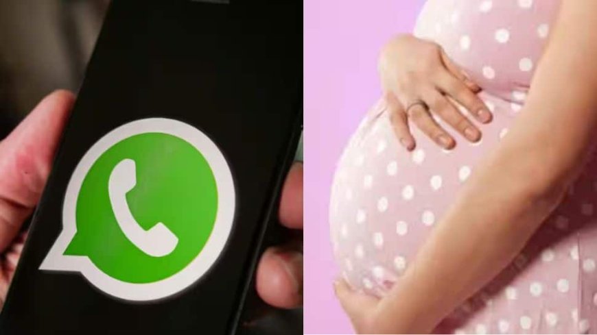 Chennai Couple Delivers Baby At Home Using WhatsApp Advice – Here's What Happened Next