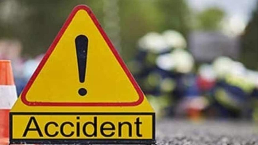 UP News: 3 killed, 4 injured In Road Accident On Jhansi-Khajuraho Highway