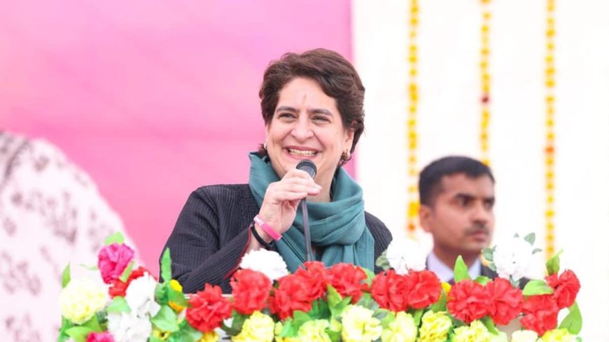 Live | Priyanka Gandhi Wayanad Election Result 2024: Congress Looks To Retain Seat