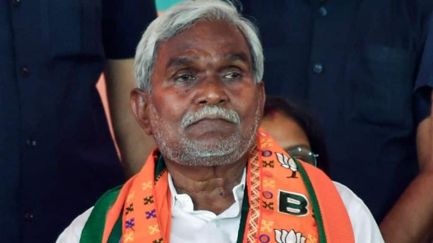 BJP Is Going To Win, There Is No Doubt: Former Jharkhand Chief Minister Champai Soren