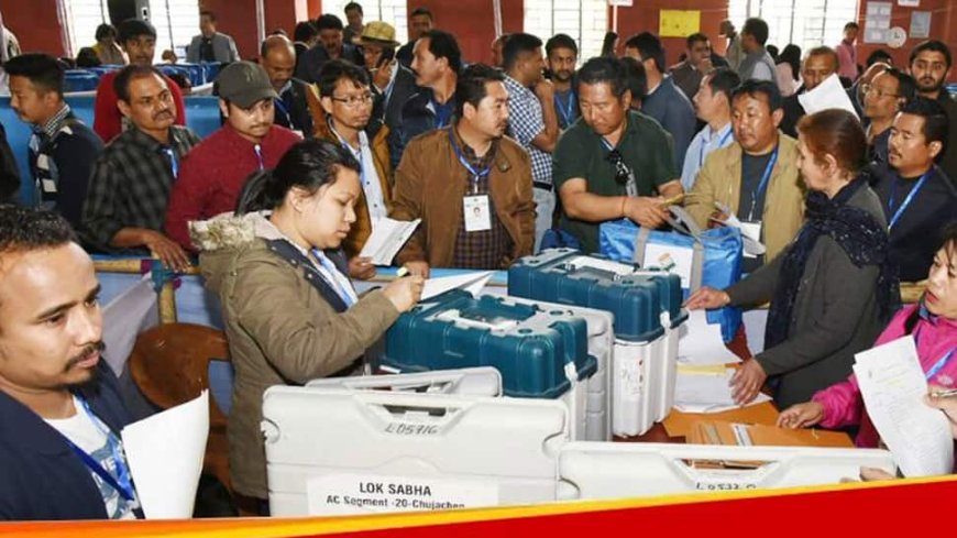 Sikkim Bypolls: SKM Wins 2 Assembly Seats Uncontested After SDF Candidates Withdraw