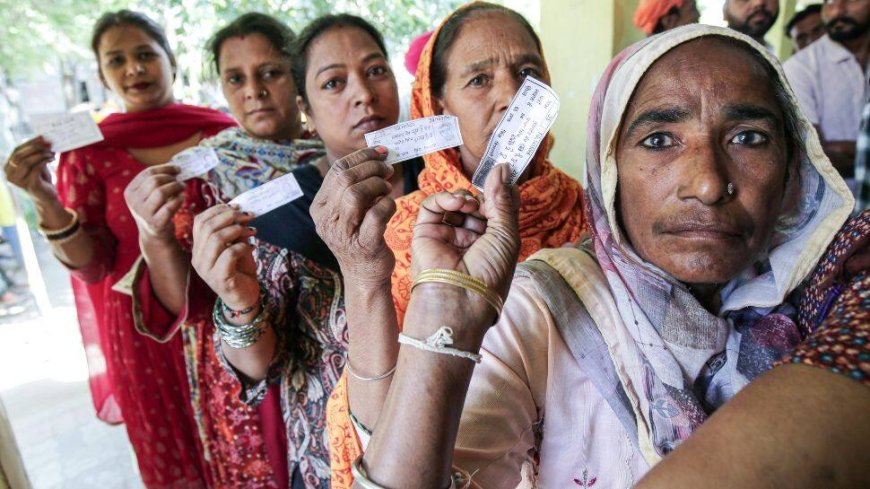 Uttar Pradesh Bypolls: NDA Aandidates Ahead In Six Seats, SP Leads In Three