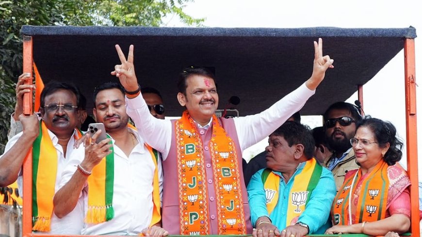 `I Know How To Break Chakravyuh`: Devendra Fadnavis On Challenge Posed By Opposition