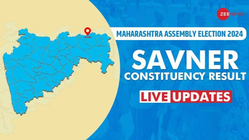 LIVE Updates | Savner Election Result 2024: BJP Wons