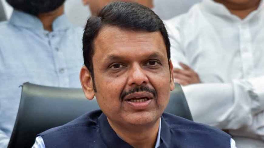 ‘Main Samandar Hoon….’: Fadnavis’s 2019 Video Surfaces After BJP’s Thumping Show In Maharashtra Polls