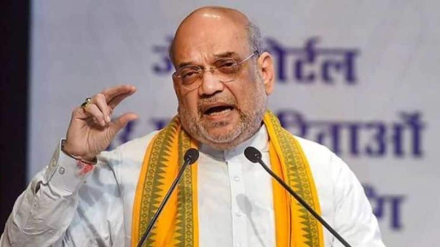 `Victory of Performance Politics`: Amit Shah on BJP`s Historic Win In Maharashtra