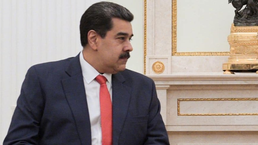 Iran Condemns US 'Illegal Interventions' In Venezuela, Expresses Solidarity With President Maduro