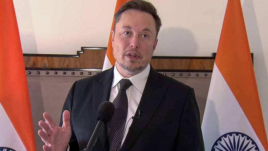 ‘India Counted 640 Million Votes In A Day, But California...’: Elon Musk Slams US Poll System