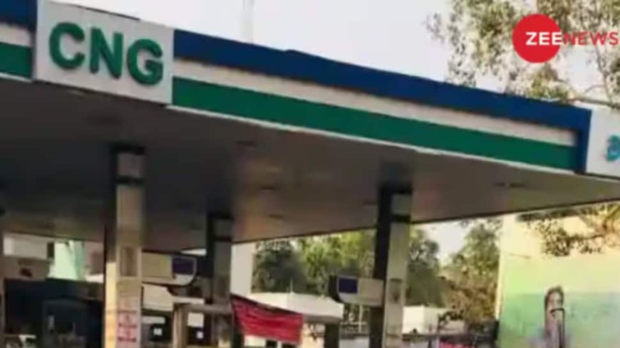 CNG Price Hike Alert: Check The Updated Rates In Your City Now