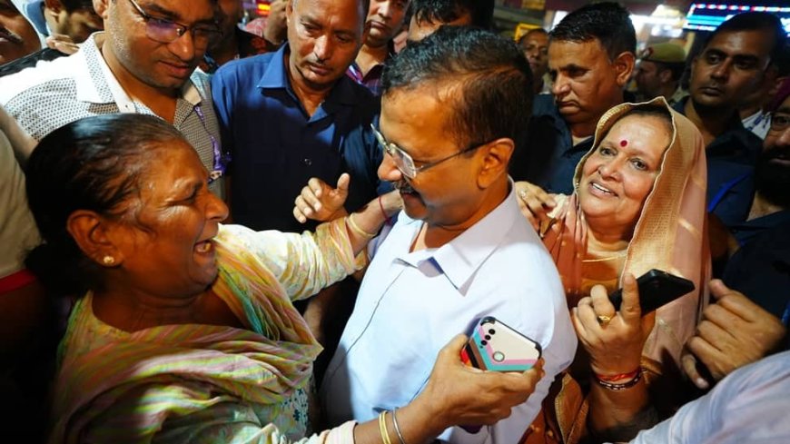 Ahead Of Delhi Polls, Arvind Kejriwal`s BIG Pension Move For Senior Citizens