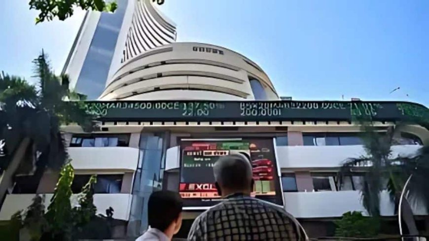 Sensex Closes Up By 992 Points, Adani Ports, L&T Top Gainers