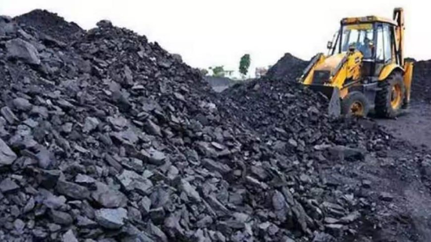 Commercial Coal Mines Register Highest-Ever Single Day Dispatches At 0.62 Million Tonnes