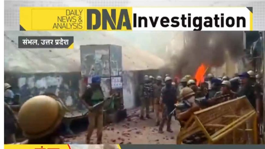 DNA: Pre-Planned Or Spontaneous? Reality Of Sambhal Violence Exposed