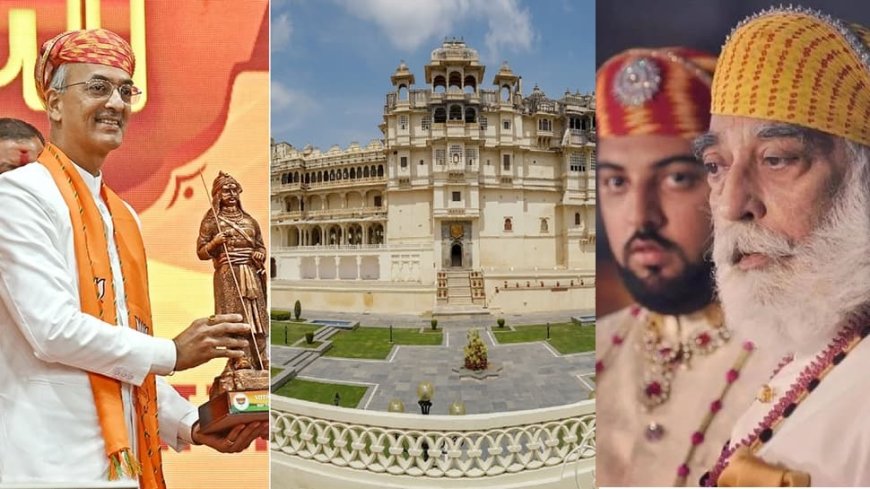 Royal Drama: Why Two Mewar Scions Are Locked In Heritage Battle In Rajasthan`s Udaipur