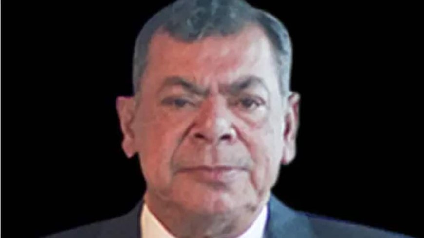 Essar Group Co-Founder Shashi Ruia Dies At 80 After Prolonged Illness